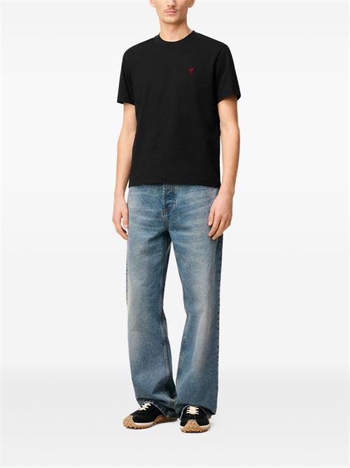 T-shirt Ami de Coeur AMI PARIS | BFUTS035724001